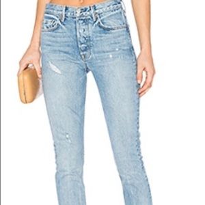 NWT Grlfrnd Karolina Jean sz 26